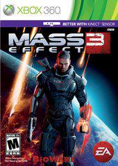 Mass Effect 3 - (GO) (Xbox 360)