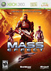 Mass Effect [Collector's Edition] - (CIB) (Xbox 360)