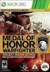 Medal of Honor Warfighter [Project Honor Edition] - (CIB) (Xbox 360)