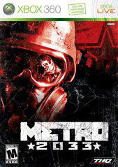 Metro 2033 - (GO) (Xbox 360)