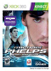 Michael Phelps: Push the Limit - (CIB) (Xbox 360)