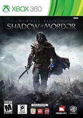 Middle Earth: Shadow of Mordor - (GO) (Xbox 360)