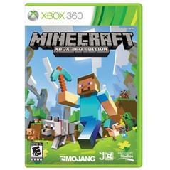 Minecraft - (GO) (Xbox 360)