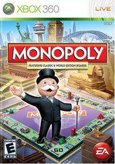 Monopoly - (CIB) (Xbox 360)