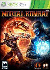 Mortal Kombat - (CF GO) (Xbox 360)