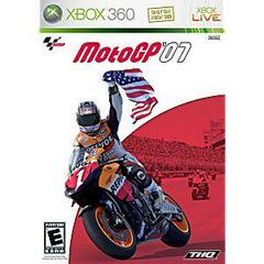 Moto GP 07 - (CIB) (Xbox 360)