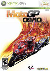 MotoGP 09/10 - (CIB) (Xbox 360)