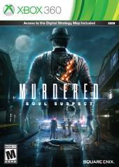 Murdered: Soul Suspect - (INC) (Xbox 360)