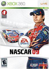 NASCAR 09 - (GO) (Xbox 360)
