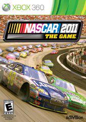 NASCAR The Game 2011 - (INC) (Xbox 360)