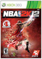 NBA 2K12 - (CIB) (Xbox 360)