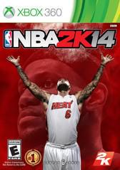 NBA 2K14 - (CIB) (Xbox 360)