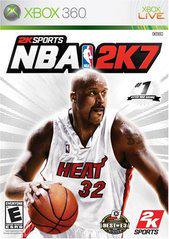 NBA 2K7 - (CIB) (Xbox 360)