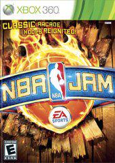 NBA Jam - (CIB) (Xbox 360)