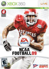 NCAA Football 09 - (CIB) (Xbox 360)