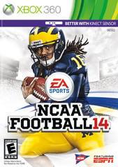NCAA Football 14 - (GO) (Xbox 360)