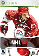 NHL 08 - (GO) (Xbox 360)