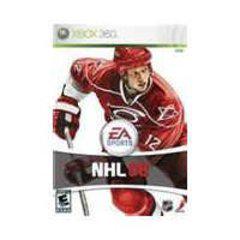 NHL 08 - (CIB) (Xbox 360)