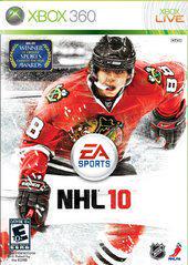 NHL 10 - (INC) (Xbox 360)