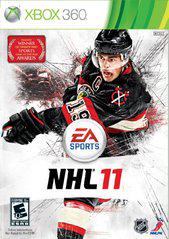 NHL 11 - (GO) (Xbox 360)