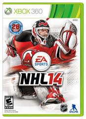 NHL 14 - (GO) (Xbox 360)