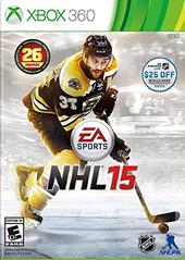 NHL 15 - (CIB) (Xbox 360)