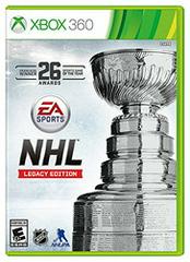 NHL Legacy Edition - (INC) (Xbox 360)