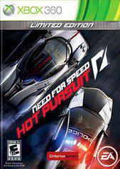 Need For Speed: Hot Pursuit [Limited Edition] - (CIB) (Xbox 360)