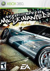 Need for Speed Most Wanted - (GO) (Xbox 360)