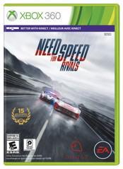 Need for Speed Rivals - (GO) (Xbox 360)