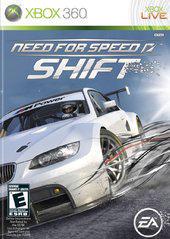 Need for Speed Shift - (CIB) (Xbox 360)