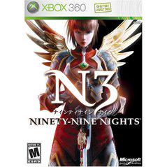 Ninety Nine Nights - (CIB) (Xbox 360)