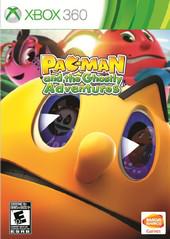 Pac-Man and the Ghostly Adventures - (GO) (Xbox 360)