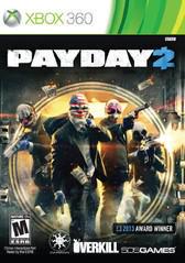 Payday 2 - (INC) (Xbox 360)