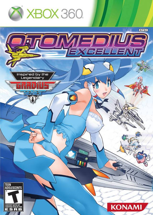 Otomedius Excellent - (CIB) (Xbox 360)