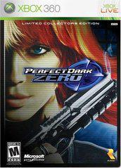 Perfect Dark Zero [Collector's Edition] - (INC) (Xbox 360)