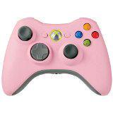 Pink Xbox 360 Wireless Controller - (PRE) (Xbox 360)