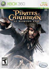 Pirates of the Caribbean At World's End - (GO) (Xbox 360)