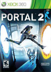 Portal 2 - (CIB) (Xbox 360)