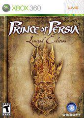 Prince of Persia Limited Edition - (INC) (Xbox 360)