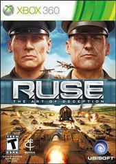R.U.S.E. - (CIB) (Xbox 360)