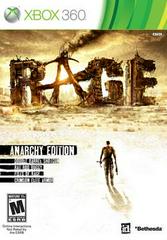 Rage Anarchy Edition - (CIB) (Xbox 360)