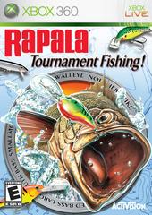 Rapala Tournament Fishing - (GO) (Xbox 360)