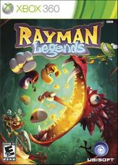 Rayman Legends - (INC) (Xbox 360)