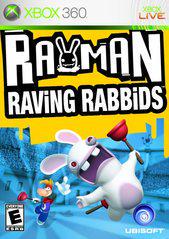 Rayman Raving Rabbids - (GO) (Xbox 360)
