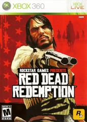 Red Dead Redemption - (CIB) (Xbox 360)