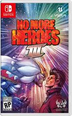 No More Heroes III - (NEW) (Nintendo Switch)