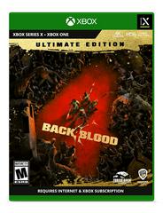 Back 4 Blood [Ultimate Edition] - (NEW) (Xbox Series X)