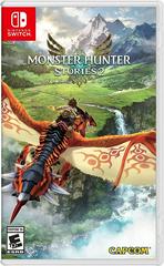 Monster Hunter Stories 2: Wings of Ruin - (CIB) (Nintendo Switch)