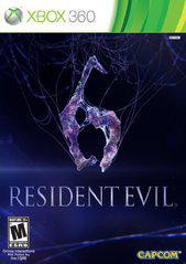 Resident Evil 6 - (CIB) (Xbox 360)